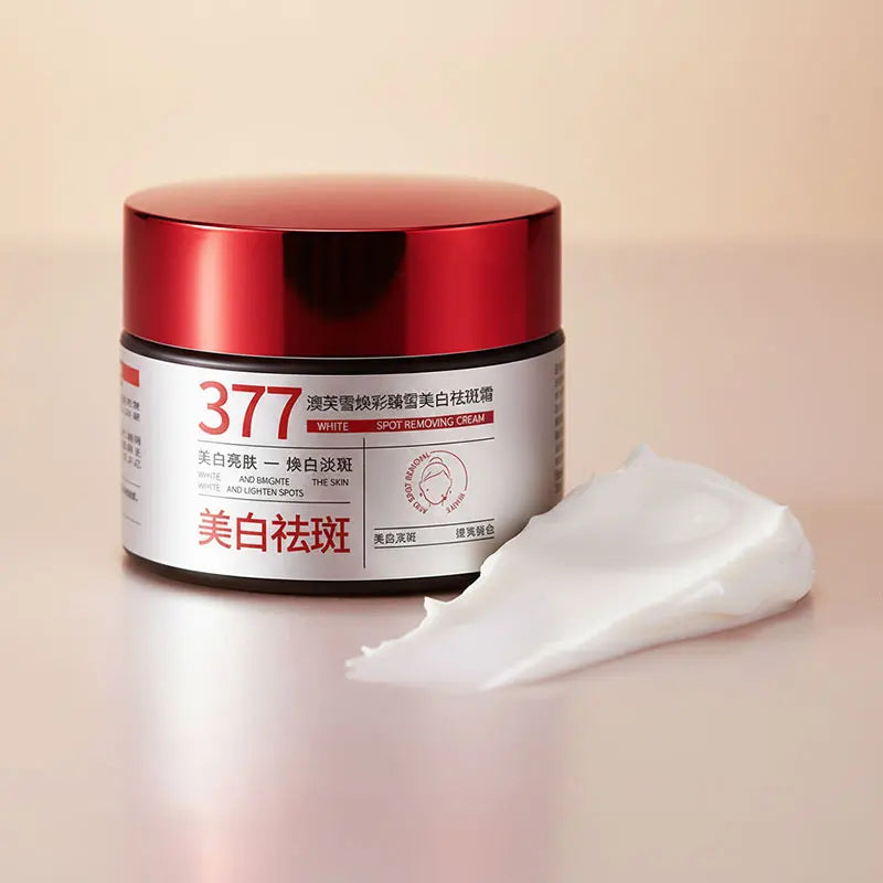 377 Spot Removing Facial Cream Hydrating Moisturizer For All Skin Types