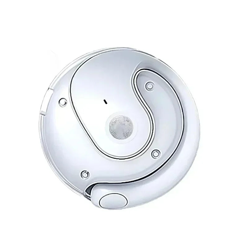 Wireless Headphones Comfortable Ear Hook Touch Control Earbuds with Mic Wireless Bluetooth Headset Phone Earphones Game