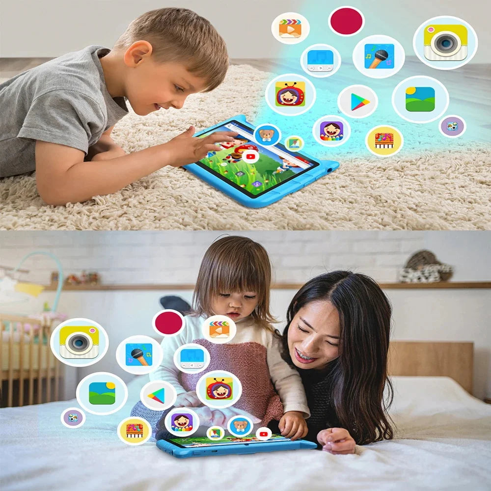 New 7.0-inch 5G WiFi Children&