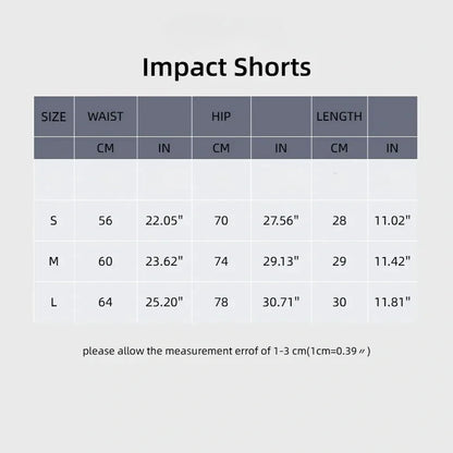 DFYZHE 4.5-inch yoga gym shorts, waist cinching and hip lifting shorts, seamless yoga shorts