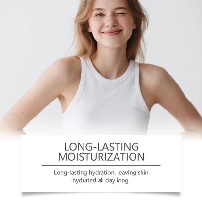 Butter Oil Body Oil Gentle Full Body Skin Nourishment Lightweight Rapid Absorption for Smooth Soft Skin