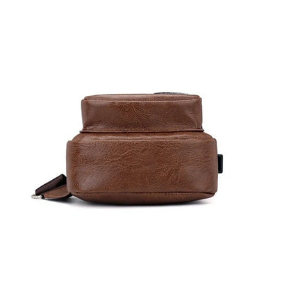 1 Piece Men's Multi-functional Chest Bag