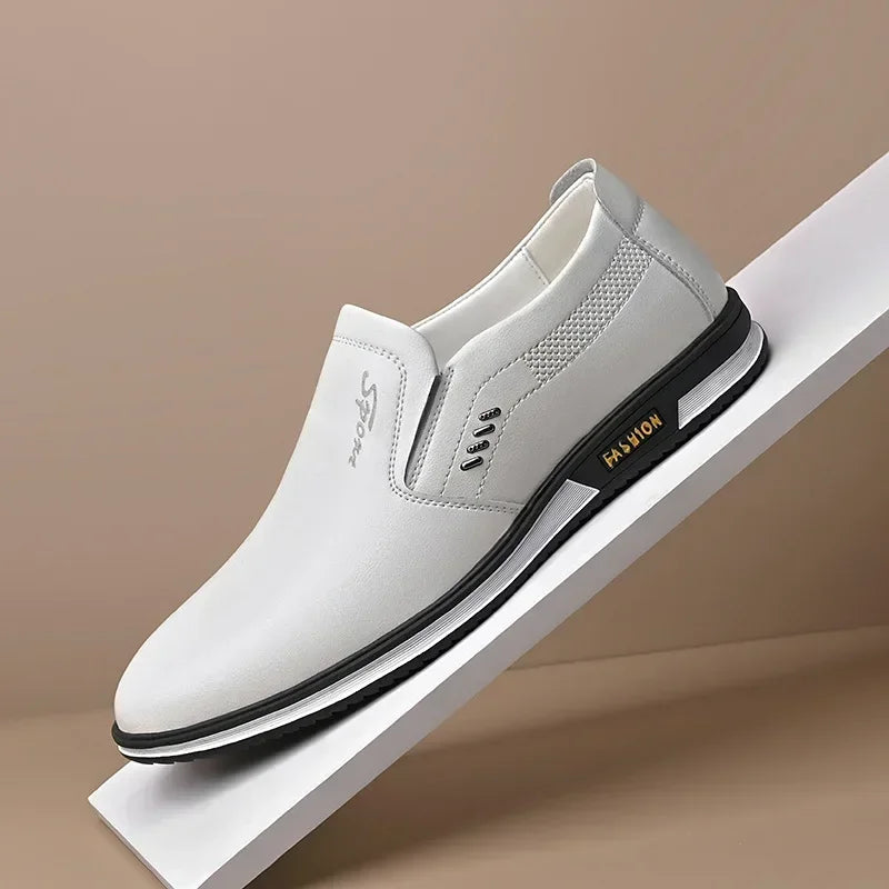 2024Shoes for Men Designer Loafers High Quality Adult Moccasins Men Driving Shoes Male Footwear Men&