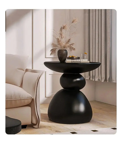 Home Living Room Sofa Side Table Coffee Table Bedroom Bedside Tables Living Room Floor Decoration Corner Home Decoration