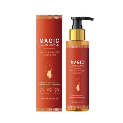 Body firming emollient oil moisturizing moisturizing soft firming skin daily massage care nourishing emollient oil