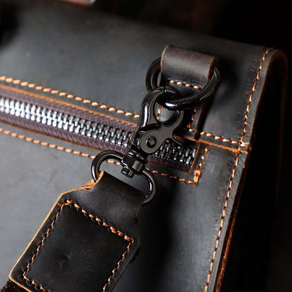 Genuine Leather Men&