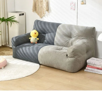 Living Room Sofas Modern Bean Bag Lazy Sofa Removable and Washable Bedroom Sofas Household Room Furniture Balcony Sleeping