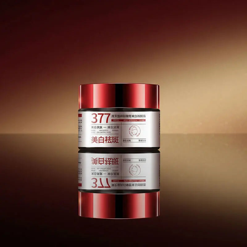 377 Spot Removing Facial Cream Hydrating Moisturizer For All Skin Types