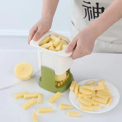 Potato Chipper Onion Veggie Chopper French Fries Apple Slicers Potato Chips Waffle Maker Vegetable Cutter Kitchen Tools