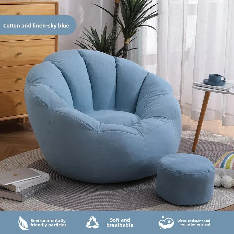 Romantic Situations Bean Bag Sofas Design Indoor Apartments Bean Bag Sofas Frameless Items Pouffe Chambre Patio Furniture