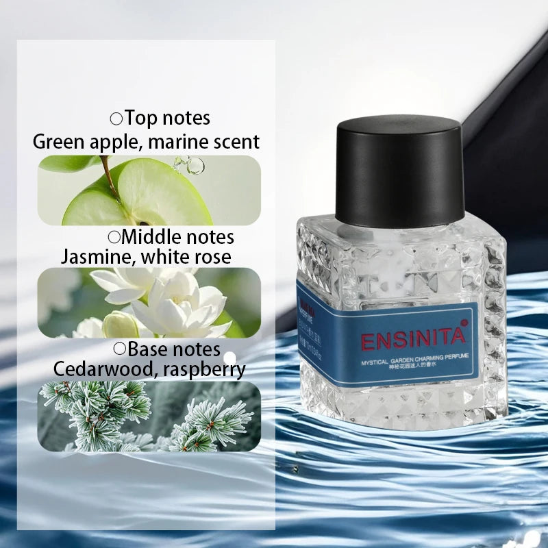 French Rivet Series Perfume For Women Irresistible Floral Lasting Eau De Toilette Fragrance Pheromone High Quality Deodorizes