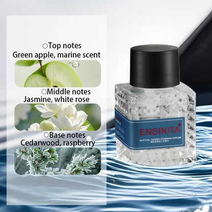 French Rivet Series Perfume For Women Irresistible Floral Lasting Eau De Toilette Fragrance Pheromone High Quality Deodorizes