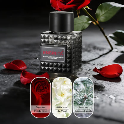 French Rivet Series Perfume For Women Irresistible Floral Lasting Eau De Toilette Fragrance Pheromone High Quality Deodorizes