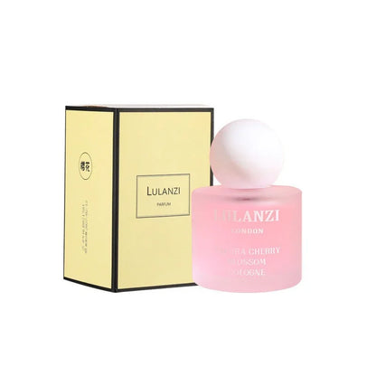 High-grade Cherry Blossom Perfume Fresh Natural Floral Spray Lasting Fragrance Temptation Ladies Light Perfume Clothes Deodorant