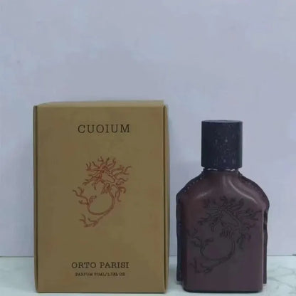 Luxury Perfume Elegant Unisex Eau De Parfum Four Fragrance Options Woody Oriental Aquatic Aromatic Leather Fresh Lasting 50ml