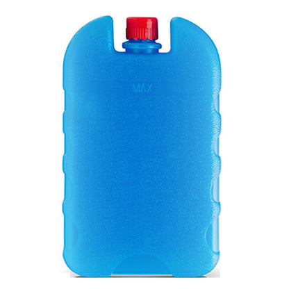 Plastic Food Storage Ice Box Refrigeration Cooler Bag Lunch Box Ice Pack Outdoor Camping Picnic Beverage Beer Freezer Block