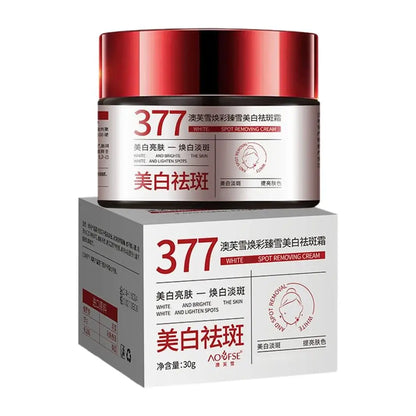377 Spot Removing Facial Cream Hydrating Moisturizer For All Skin Types
