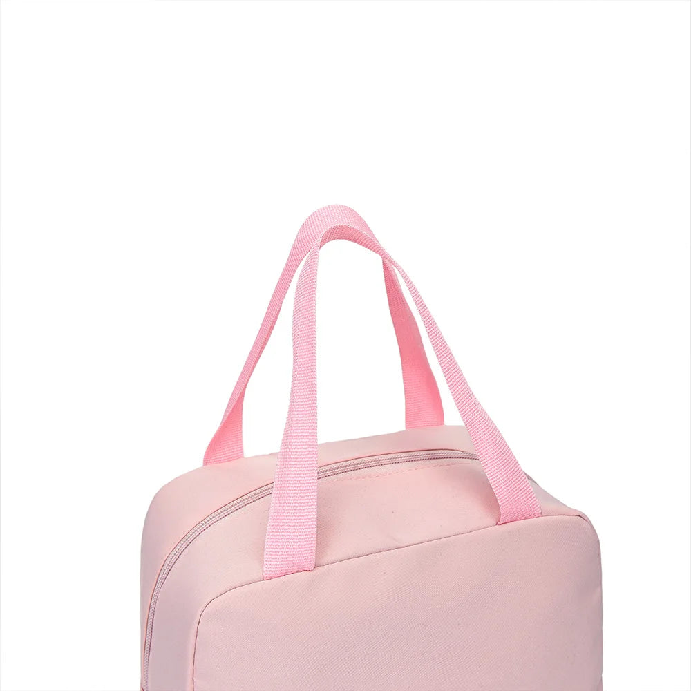 2-Piece 180 °   Full Opening Backpack & Tote Bag Set, Large Capacity Airline Approved Carry-On Luggage for Travel & Daily Use
