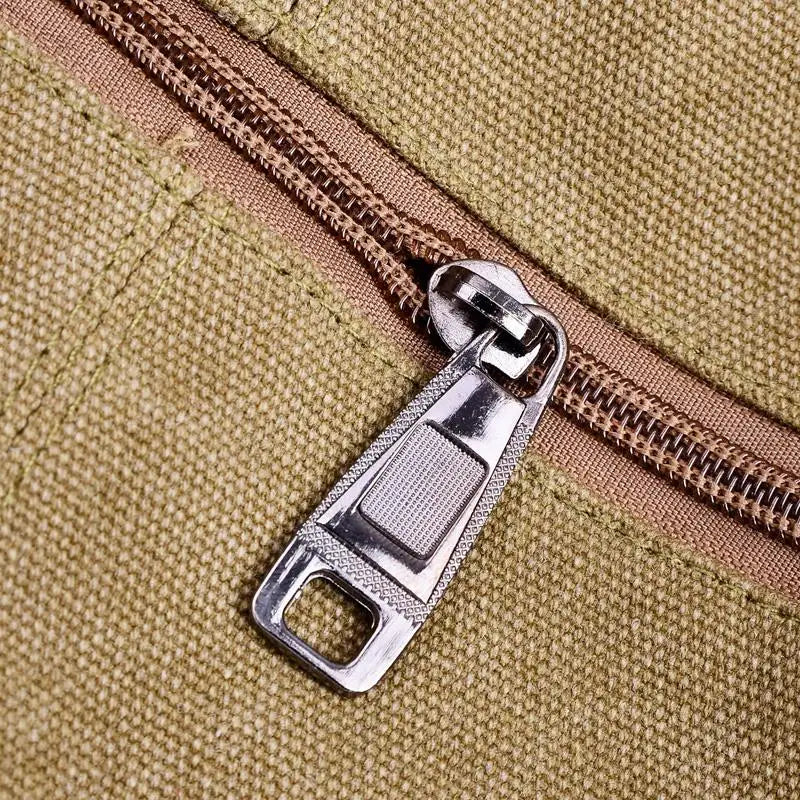 Casual Women Canvas Shoulder Bag Travel Messenger Bag Large Capacity Tote Top-handle Bag Women Crossbody Bags Sac A Mains Femme