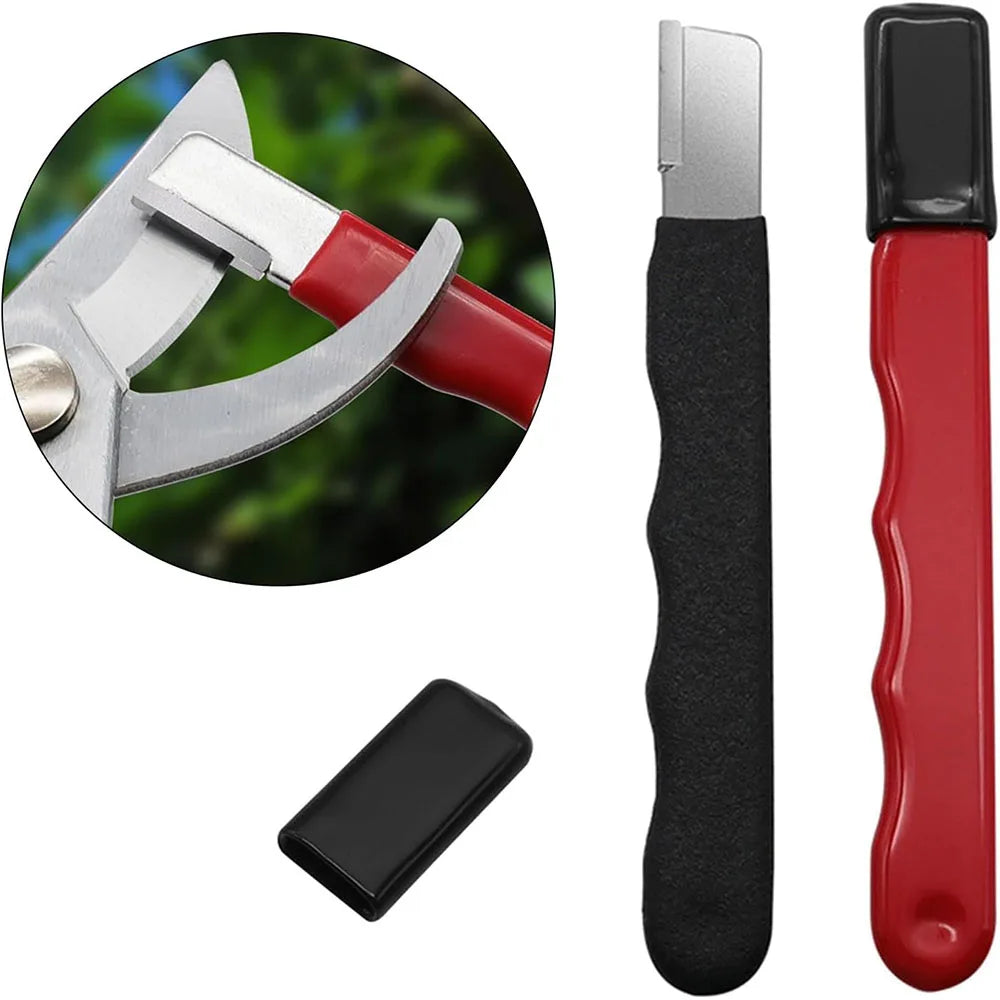 Professional Tungsten Diamond Knife Sharpener Multi Ceramic Scissors Sharpening Tool for Kitchen Blades Garden Shears