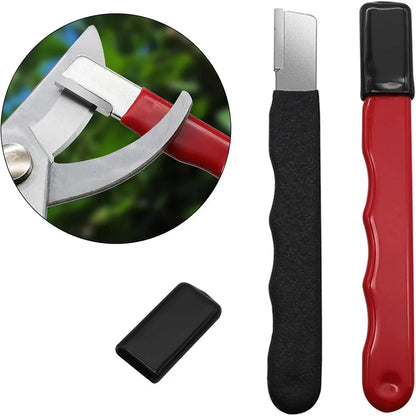 Professional Tungsten Diamond Knife Sharpener Multi Ceramic Scissors Sharpening Tool for Kitchen Blades Garden Shears
