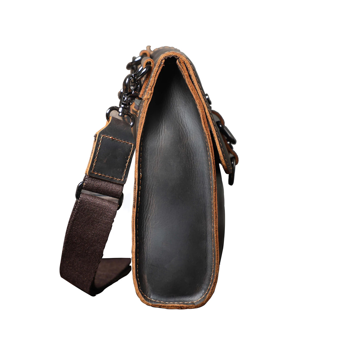 Genuine Leather Men&