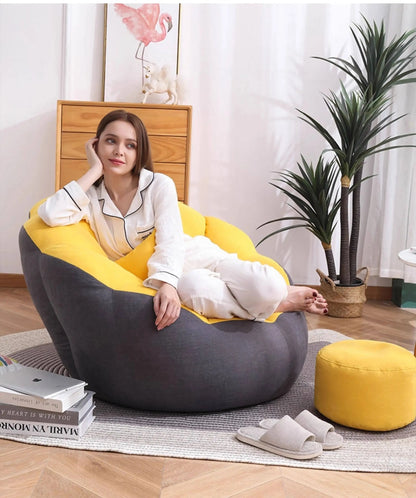 Romantic Situations Bean Bag Sofas Design Indoor Apartments Bean Bag Sofas Frameless Items Pouffe Chambre Patio Furniture