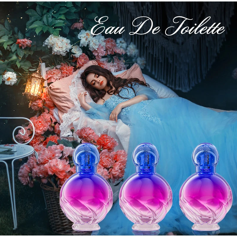 Exquisite Master Cherry Perfume Midnight Extreme Temptation Women's Perfume Beloved Elegant Women Fruity Charming Date Perfume