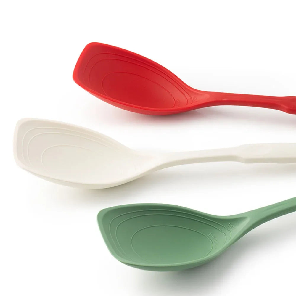1/3Pcs Heat Resistant Silicone Spatula Spoon Scraper Multi-functional Kitchen Accessories Cooking Tool Utensil Cookware