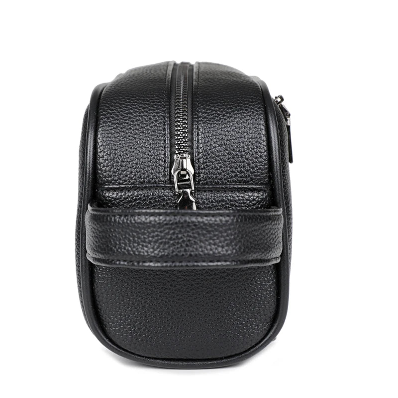 Business Men's Clutch Bag High Quality Printing Leather Handbag Phone Purse Fashion Clutches Luxury Men Birthday Gift Clutch Bag