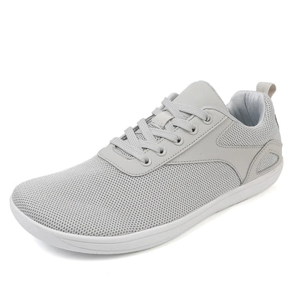 Wide-toed Shoes Men's Fashion Simple Casual Sports Shoes Barefoot Shoes Women's Jogging Shoes Walking Shoes