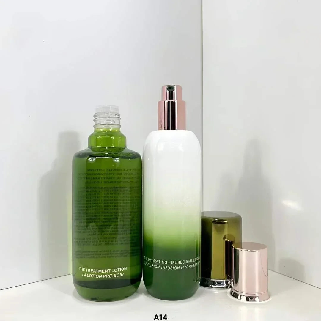 The Treatment Lotion 150ml  infusion emulsion 125ml Makeup Tool