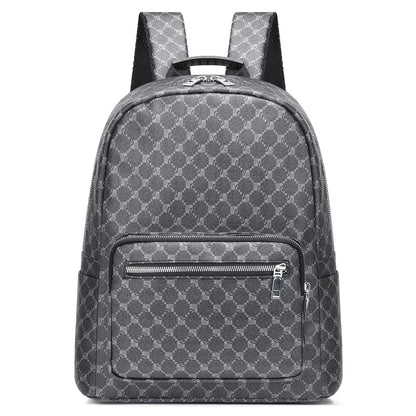 Luxury Women Backpack Bags Multifunction Leather Backpacks for Female Mochila Designer School Shoulder Bag Designer Men Backpack