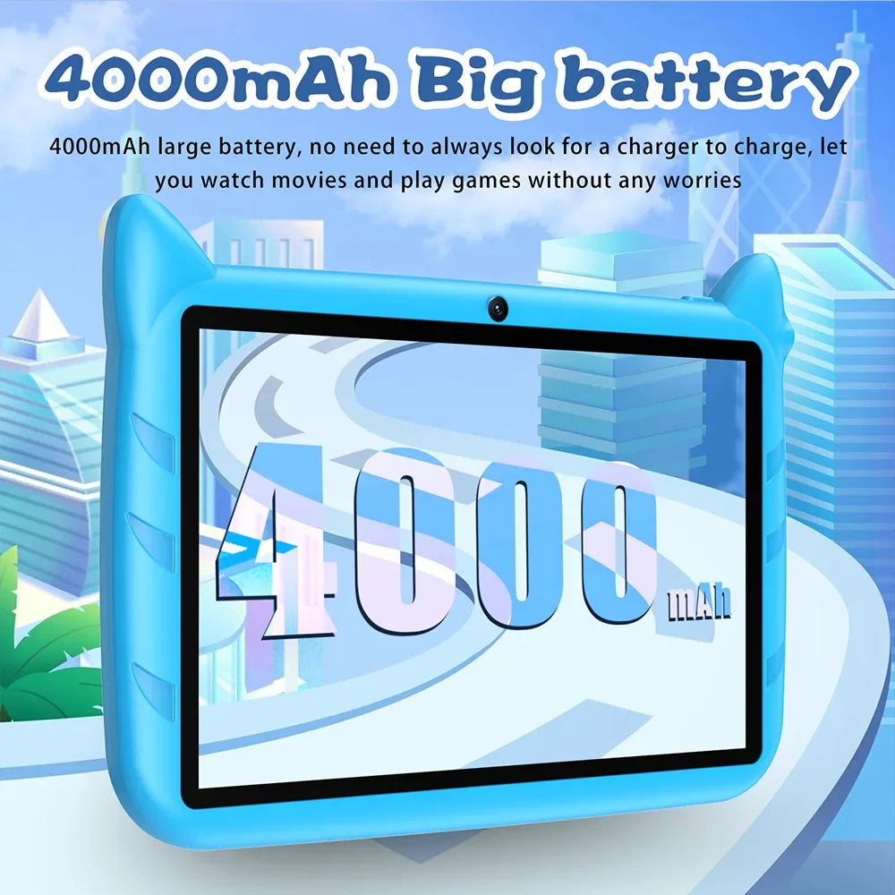 New 7.0-inch 5G WiFi Children&
