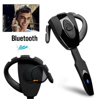 Handsfree Hanging Ear Hook With Microphone Business Bluetooth Headset Wireless Headphones Bluetooth Earphones Bluetooth Headset
