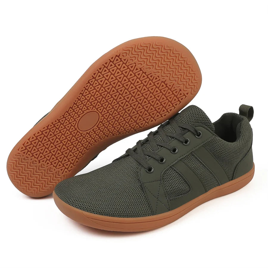 Wide-toed Shoes Men&