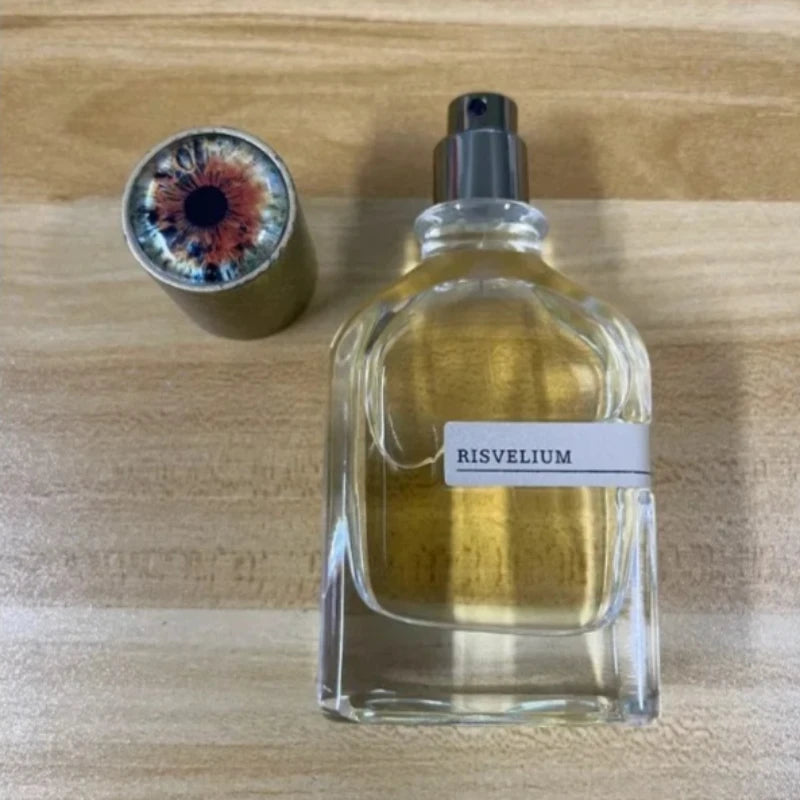 Luxury Perfume Elegant Unisex Eau De Parfum Four Fragrance Options Woody Oriental Aquatic Aromatic Leather Fresh Lasting 50ml