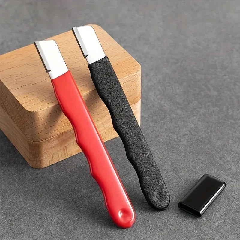 Professional Tungsten Diamond Knife Sharpener Multi Ceramic Scissors Sharpening Tool for Kitchen Blades Garden Shears