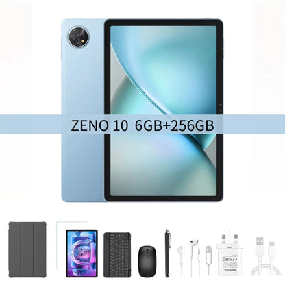 Blackview ZENO 10 5G AI Tablet,T8200 Ocat Core,11" FHD+ 90Hz Display, Smart tablets android 15 Pad PC With Bluetooth планшет