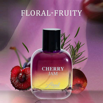 Exquisite Master Cherry Perfume Midnight Extreme Temptation Women's Perfume Beloved Elegant Women Fruity Charming Date Perfume