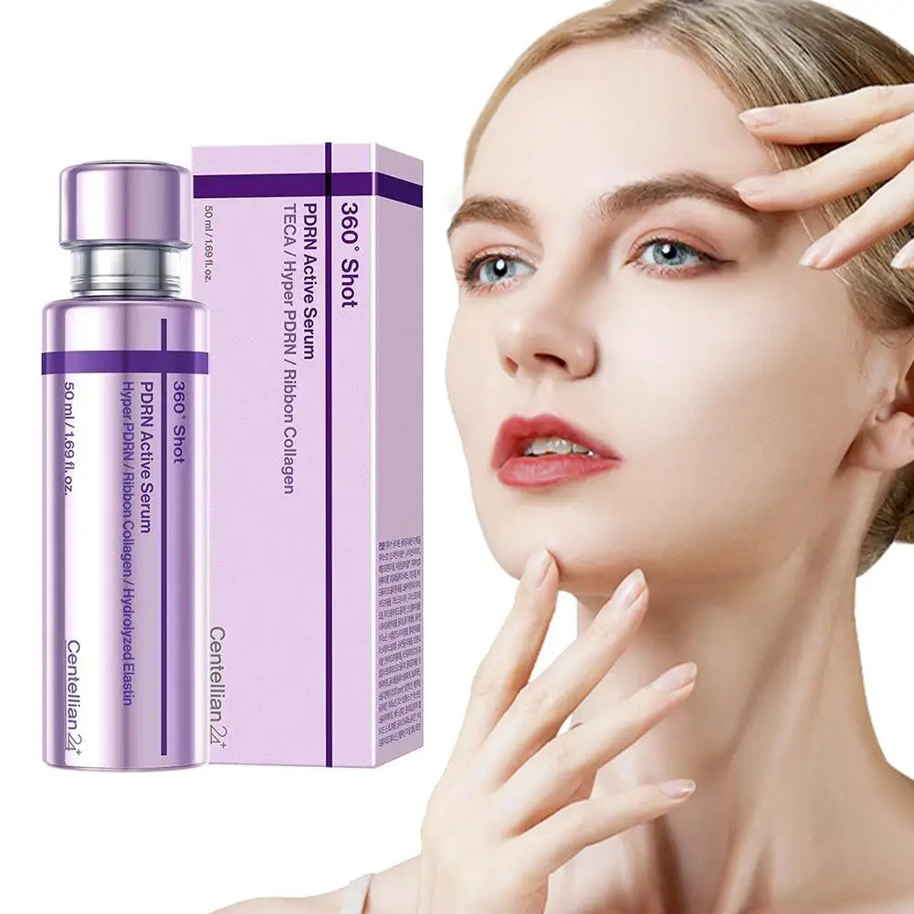 Gentle Hydrating Facial Essence Cream Firming Anti Aging Moisturizer