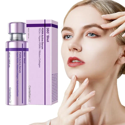 Gentle Hydrating Facial Essence Cream Firming Anti Aging Moisturizer