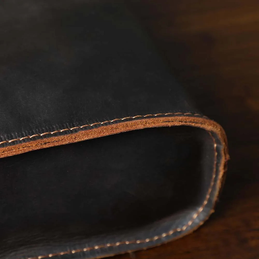 Genuine Leather Men&
