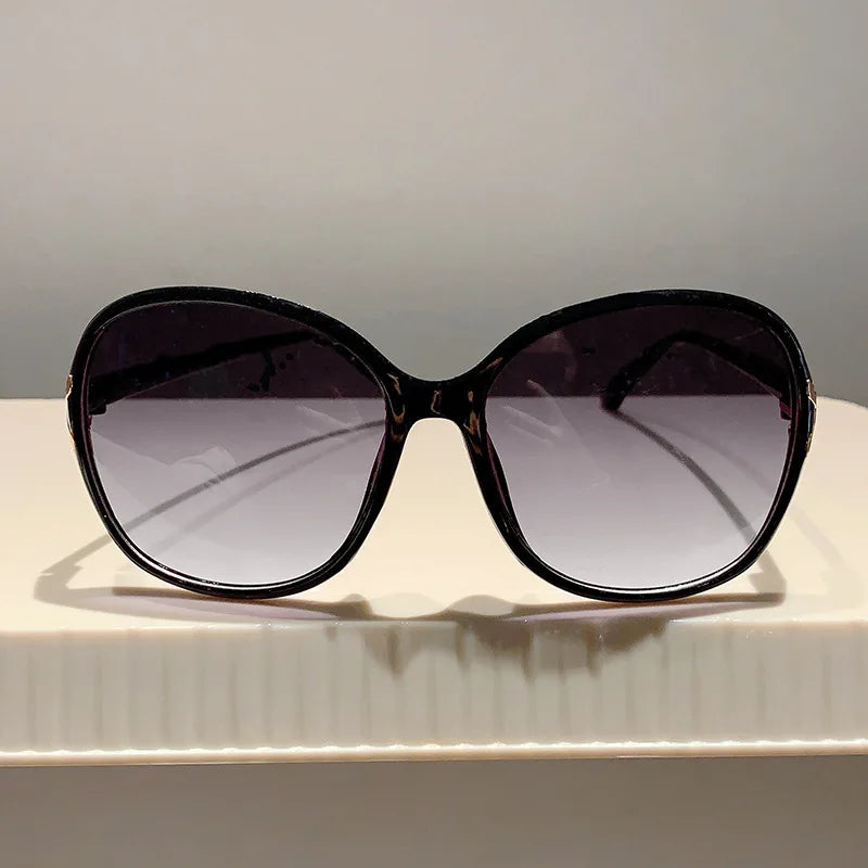 KAMMPT Trendy Blue Decoration Shades Origin Brand Driving Beach Sunglasses Fashion Square Design Sun Glasses for Women's