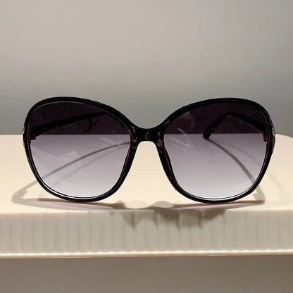 KAMMPT Trendy Blue Decoration Shades Origin Brand Driving Beach Sunglasses Fashion Square Design Sun Glasses for Women's