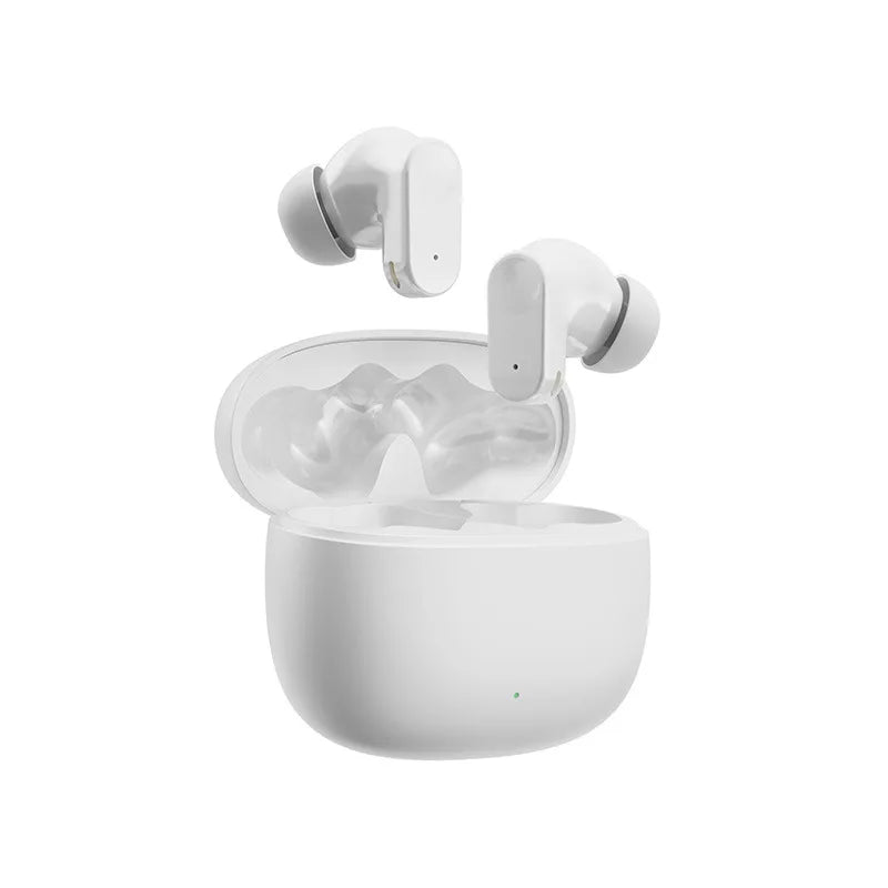 Ergonomic Comfort Wearing In-Ear Headphones Waterproof with Improved Sound Quality Ideal for Outdoor Sports and Daily Commute