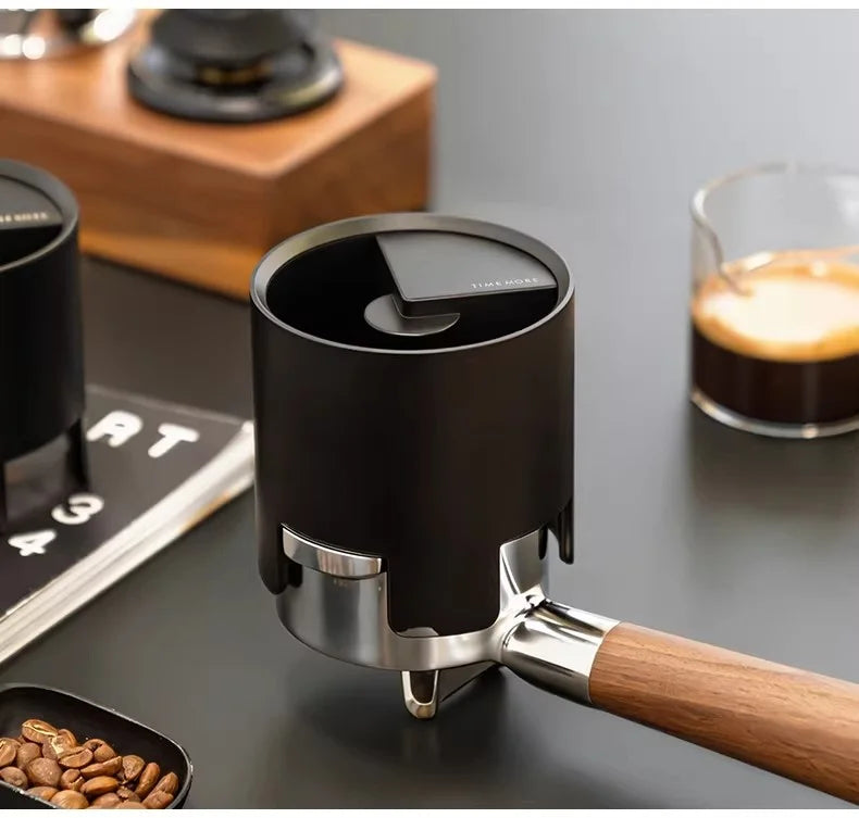 IN STOCK TIMEMORE Electric Needle Espresso Distributor For 58mm Auto Rotating Stable Uniform Extraction Coffee Distributor Gifts