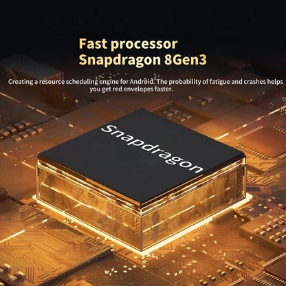 2025 Global Version PAD 7S Pro Snapdragon 8GEN3 Android 14 Tablet 11 Inch HD 22 GB+2 TB 20000 mAh 5G Dual SIM Wifi Tables PC