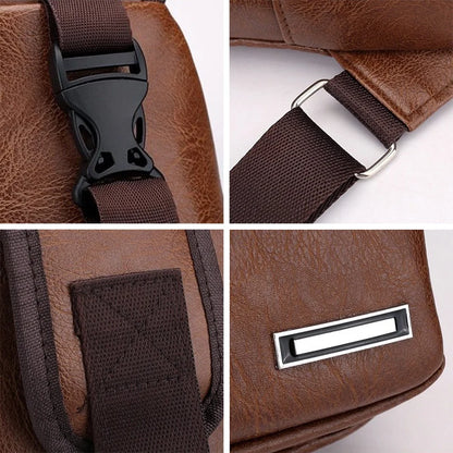 1 Piece Men's Multi-functional Chest Bag