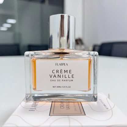 Brand Unisex Perfume Vanilla Caramel Milk Sweet Gourmand Scent Long-lasting Fresh Fragrance Spray Charming Daily Eau De Toilette
